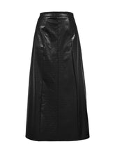 Load image into Gallery viewer, High Waist Midi Skirt