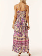 Load image into Gallery viewer, Scoop Neck Midi Cami Dress