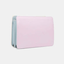 Load image into Gallery viewer, Nicole Lee Color Block Crossbody Bag