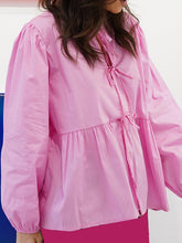 Load image into Gallery viewer, Sara Marie Long Sleeve Blouse