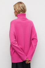 Load image into Gallery viewer, Kailey Dropped Shoulder Sweater
