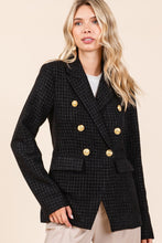 Load image into Gallery viewer, Jessica Long Sleeve Blazer
