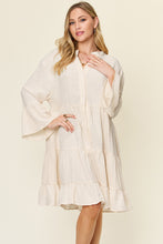 Load image into Gallery viewer, Lilly Texture Dress