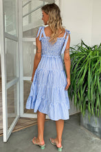 Load image into Gallery viewer, Clair Tiered Dress