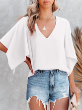 Load image into Gallery viewer, Kelly Half Sleeve Blouse
