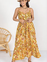 Load image into Gallery viewer, Cassidy Maxi Cami Dress