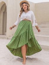 Load image into Gallery viewer, Taylor High-Low Skirt