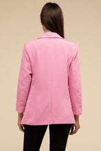 Load image into Gallery viewer, Sophia Long Sleeve Blazer