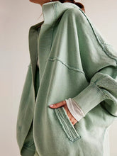 Load image into Gallery viewer, Dreaming About You Hooded Cardigan