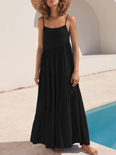 Load image into Gallery viewer, Kennedy Spaghetti Strap Dress