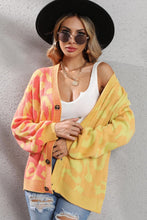 Load image into Gallery viewer, Angel Wings Leopard Cardigan