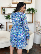 Load image into Gallery viewer, Kelly Ann Long Sleeve Dress