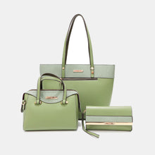 Load image into Gallery viewer, Nicole Lee 3-Piece Handbag Set