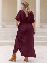Load image into Gallery viewer, Carley Half Sleeve Dress