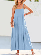Load image into Gallery viewer, Kennedy Spaghetti Strap Dress
