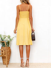 Load image into Gallery viewer, Sweetheart Neck Cami Dress