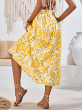 Load image into Gallery viewer, Keke Elastic Waist Midi Skirt