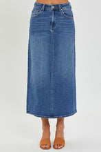 Load image into Gallery viewer, RISEN Denim Skirt