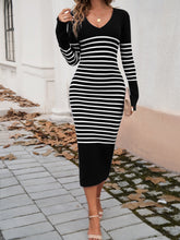 Load image into Gallery viewer, Reva Sweater Dress