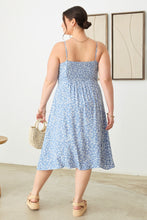 Load image into Gallery viewer, Sandie Spaghetti Strap Dress