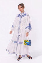 Load image into Gallery viewer, Hailey Maxi Dress