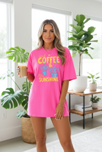 Load image into Gallery viewer, Iced Coffee & Sunshine - White Model