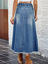 Load image into Gallery viewer, Dalan Skirt with Pockets