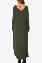Load image into Gallery viewer, Carly Maxi Dress