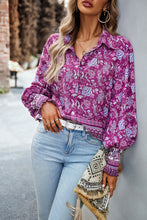 Load image into Gallery viewer, Radiant Lantern Sleeve Shirt