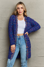 Load image into Gallery viewer, Forever Lovely Longline Cardigan