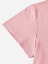 Load image into Gallery viewer, LOS ANGELES CALIFORNIA Round Neck T-Shirt