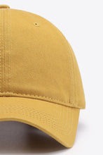 Load image into Gallery viewer, Cool and Classic Baseball Cap