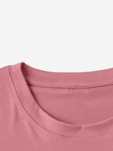 Load image into Gallery viewer, GOD IS GOOD ALL THE TIME Round Neck T-Shirt