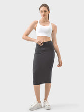 Load image into Gallery viewer, Essential Midi Skirt