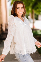 Load image into Gallery viewer, Candice Babydoll Top