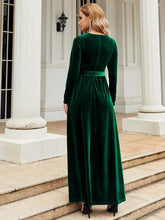 Load image into Gallery viewer, Merry Me Maxi Dress