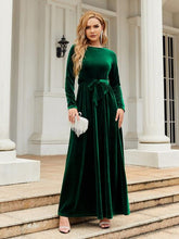 Load image into Gallery viewer, Merry Me Maxi Dress