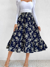 Load image into Gallery viewer, Excelente Midi Skirt