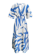 Load image into Gallery viewer, Surplice Maxi Dress