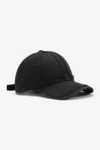 Load image into Gallery viewer, Distressed Adjustable Baseball Cap