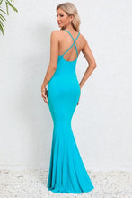 Load image into Gallery viewer, Crissy Fishtail Dress