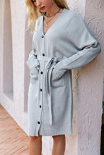 Load image into Gallery viewer, Tee Cardigan