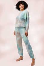 Load image into Gallery viewer, Dotty Pajama Lounge Wear Set

