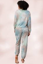 Load image into Gallery viewer, Dotty Pajama Lounge Wear Set
