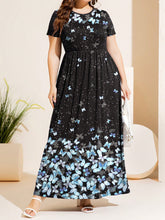 Load image into Gallery viewer, Carving My Path Maxi Dress