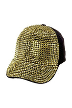 Load image into Gallery viewer, Rhinestone Baseball Cap