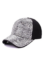 Load image into Gallery viewer, Rhinestone Baseball Cap