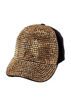 Load image into Gallery viewer, Rhinestone Baseball Cap