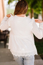 Load image into Gallery viewer, Candice Babydoll Top