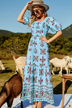 Load image into Gallery viewer, Polly Maxi Dress